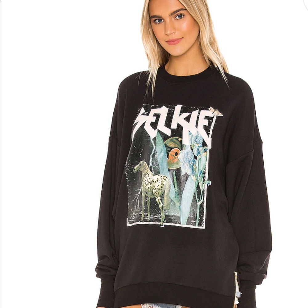 Selkie Heavy Metal Dream Sweatshirt
